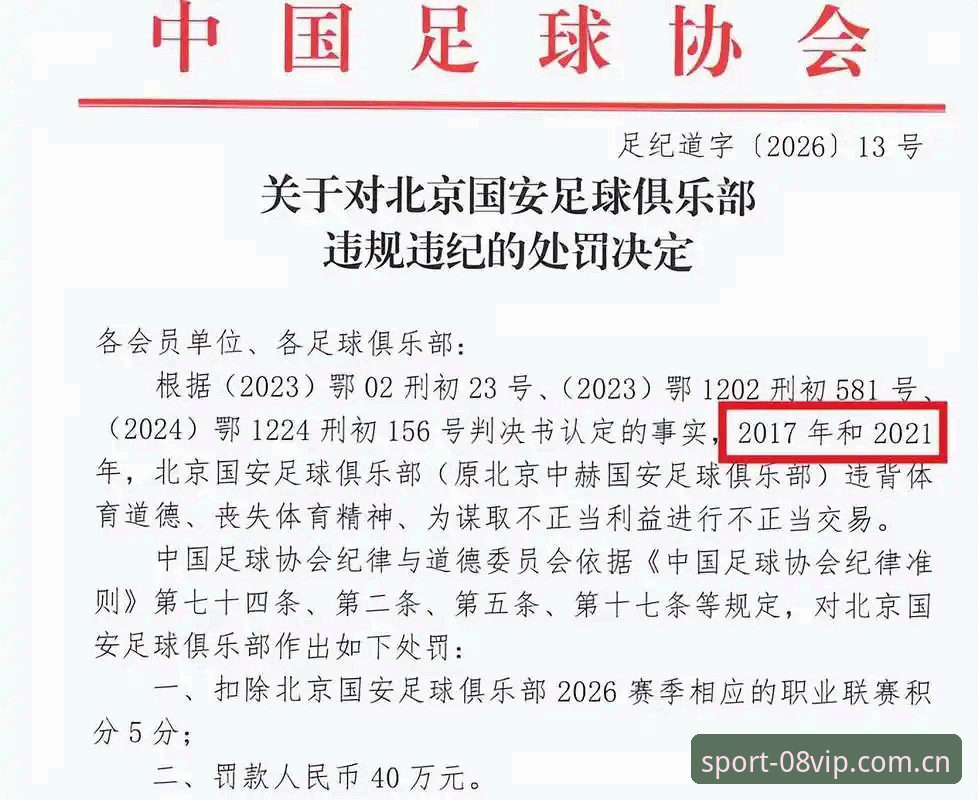 中国足协第三批禁足名单最新动态：17人终身禁赛，48人遭重罚，行业整顿进入深水区